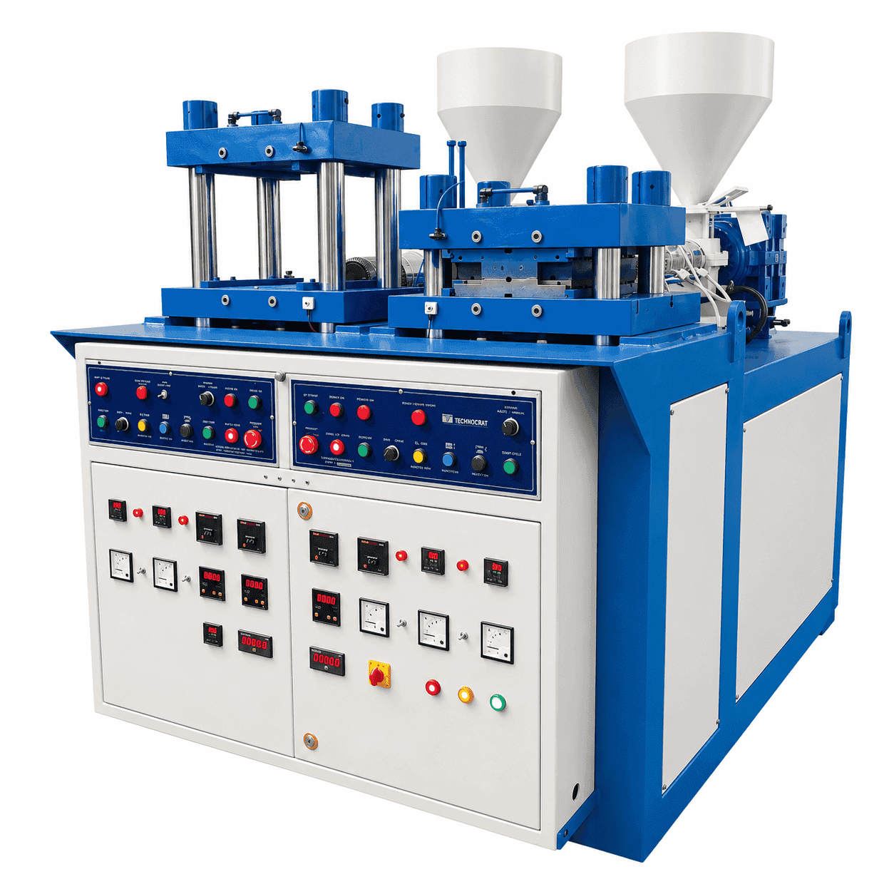 Technica-2 — High-Production Extrusion Moulding
