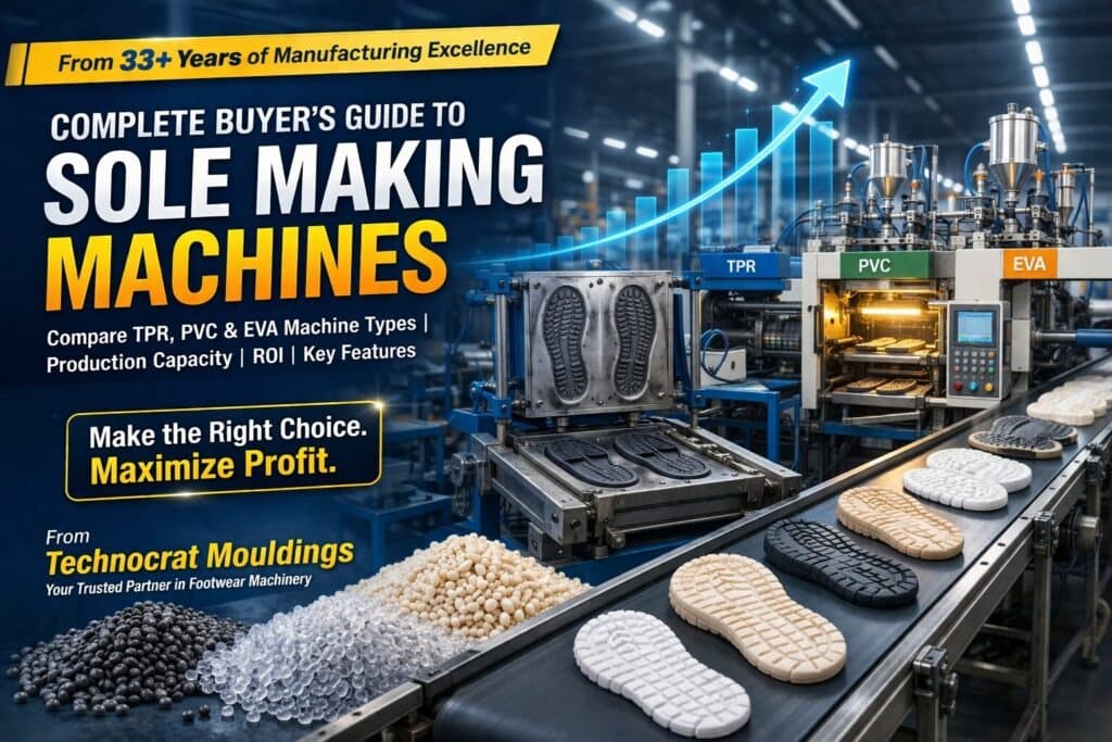 Sole Making Machine Buying Guide (2026)