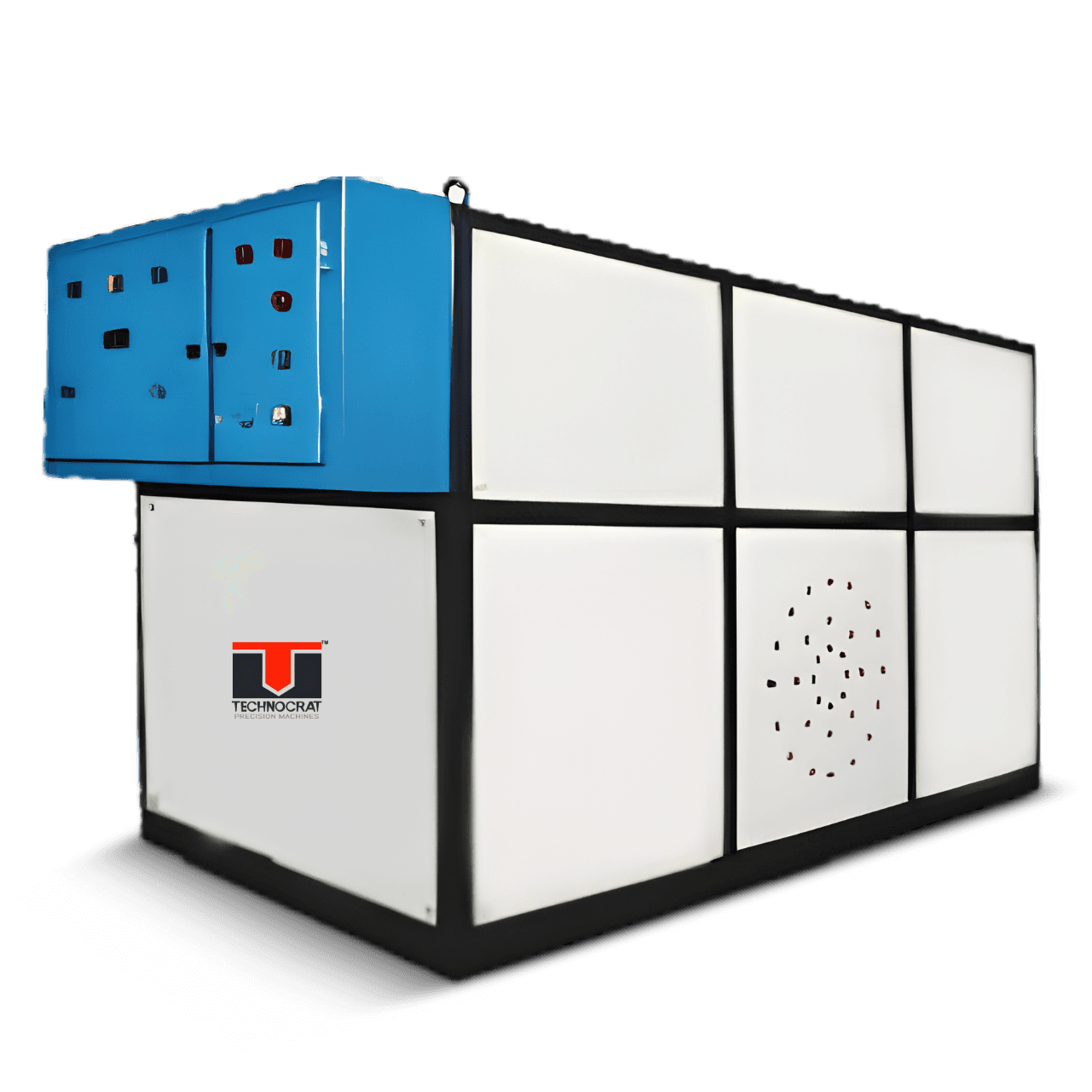 Chillers — Industrial Process Chillers