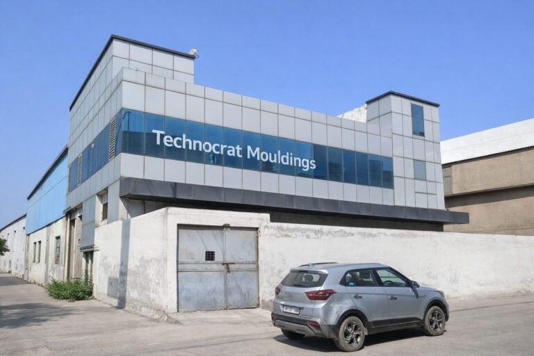 Technocrat Mouldings Factory Office.