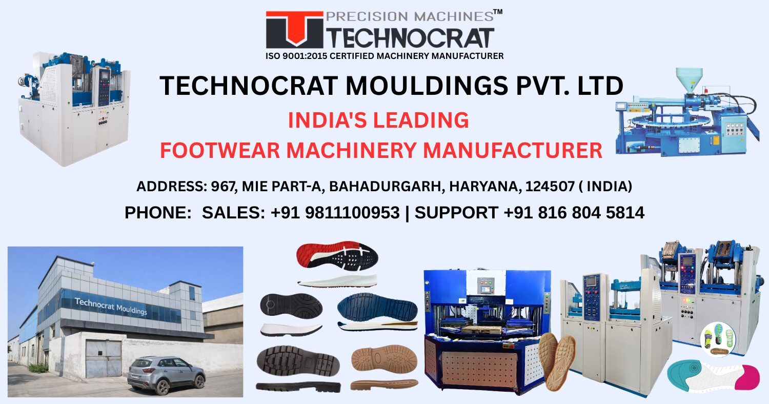 Indias-Leading-Footwear-Machinery-Manufacturer